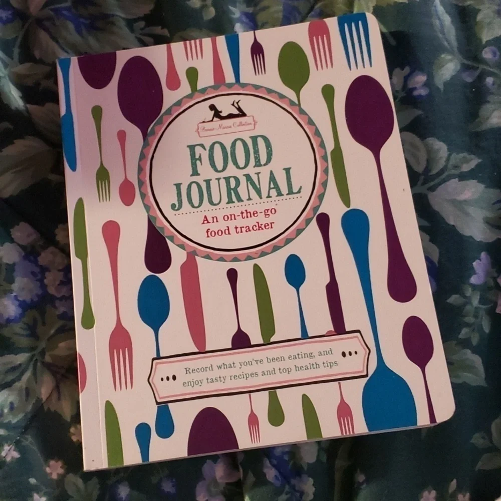Food journal on the go food tracker. New
